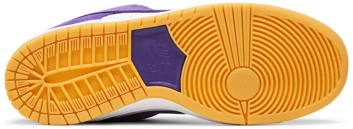 Dunk Low SB 'Purple Suede'