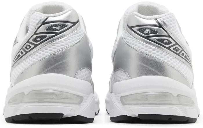 Gel 1130 'White Pure Silver Black'