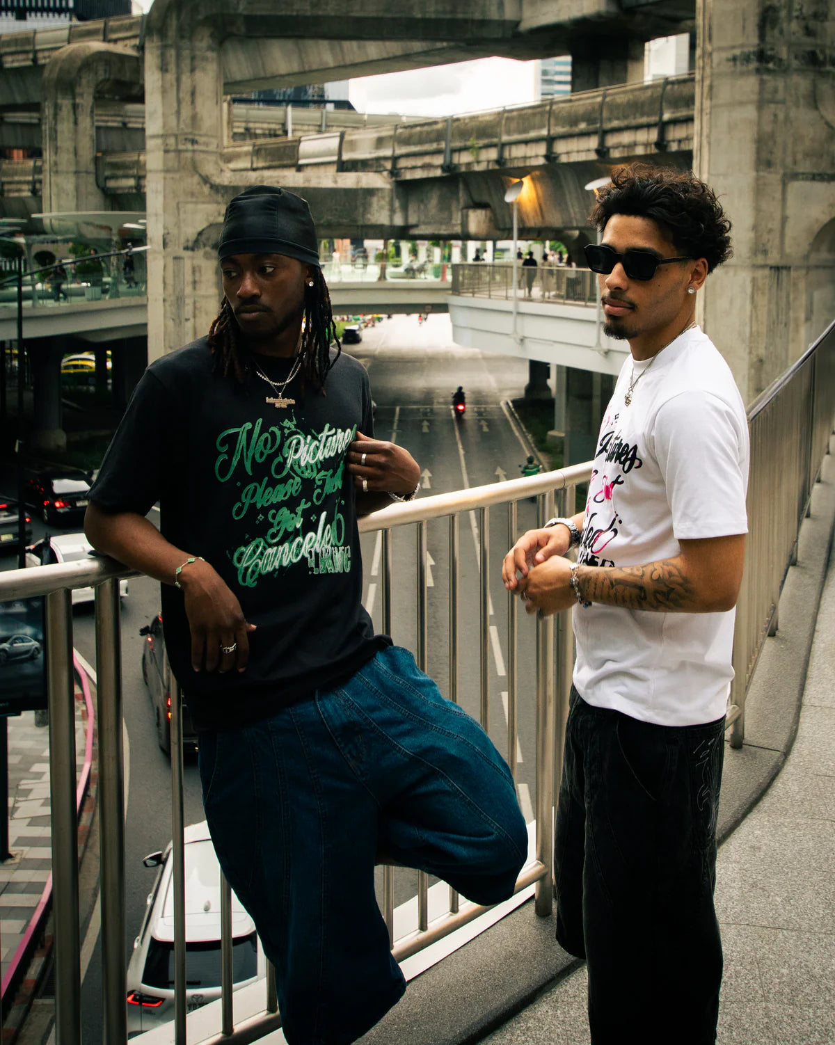 T-Shirt Black - Canceled