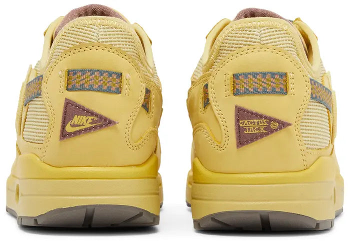 Travis Scott x Air Max 1 'Saturn Gold'