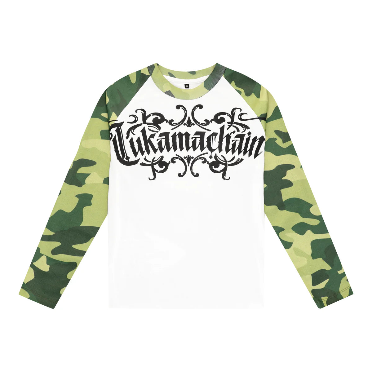 Long Sleeve - Army Green
