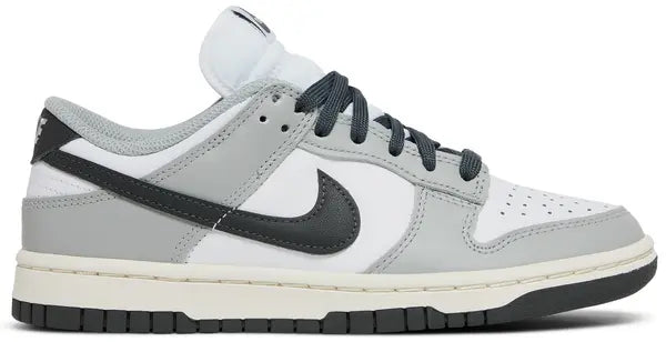 Wmns Dunk Low 'Light Smoke Grey'