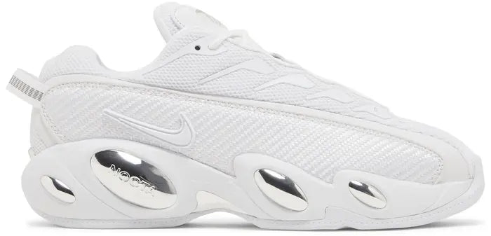 NOCTA x Glide 'Triple White'