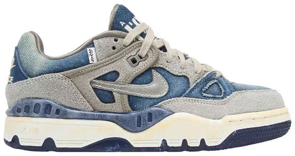 Nigo x Levi's x Nike Air Force 3 Low 'Olive Grey'