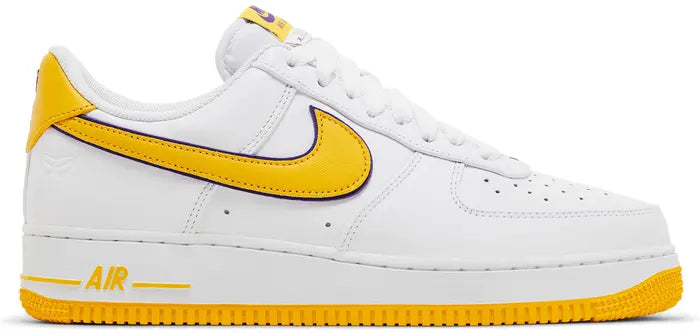 Kobe Bryant x Air Force 1 Low Retro QS 'Lakers Home'