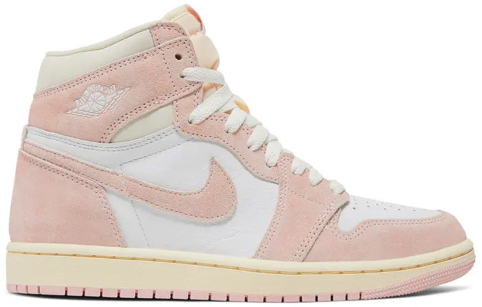 Wmns Air Jordan 1 Retro High OG 'Washed Pink'