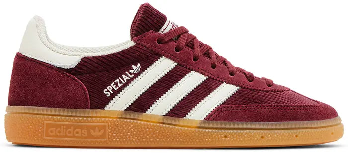 Wmns Handball Spezial 'Corduroy Pack - Shadow Red'