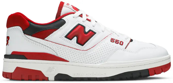 550 'White Team Red'