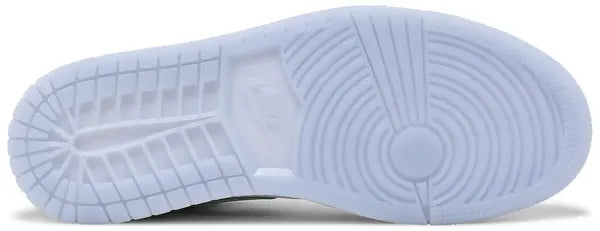 Wmns Air Jordan 1 Low 'White Wolf Grey'