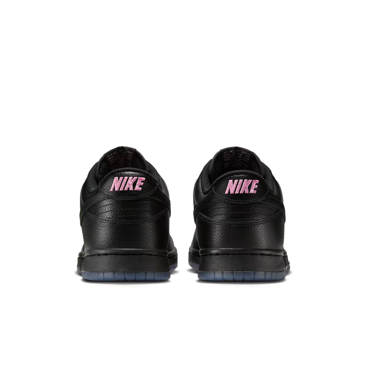 Wmns Dunk Low 'Black Pink Rise'