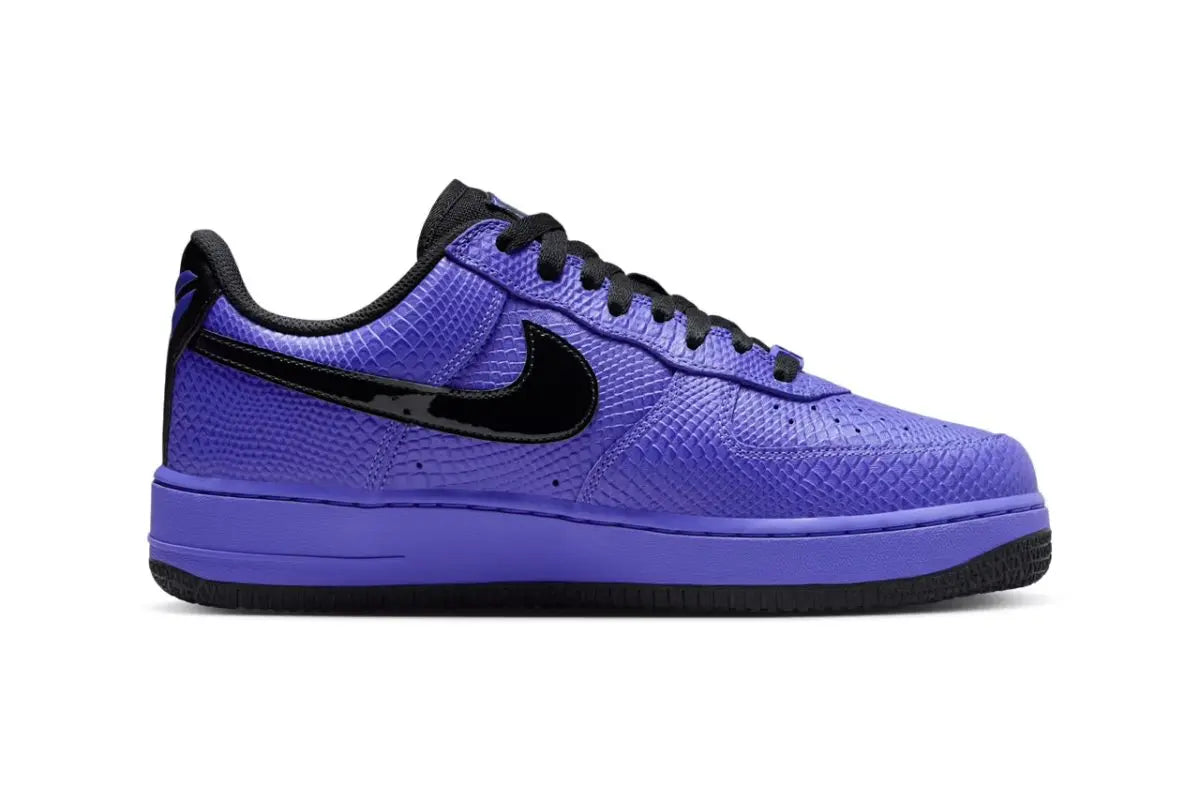 Kobe Bryant x FC Barcelona x Air Force 1 Low Protro 'Persian Violet'