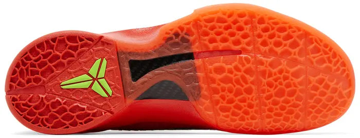 Zoom Kobe 6 Protro 'Reverse Grinch'