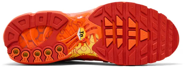 One Piece x Nike Air Max Plus 'Mera Mera' (Without Promo Card)