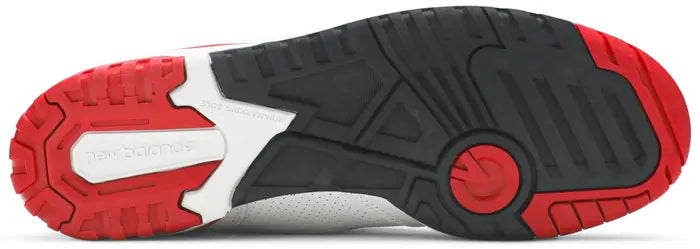 550 'White Team Red'