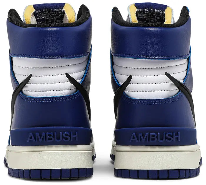 AMBUSH x Dunk High 'Deep Royal'