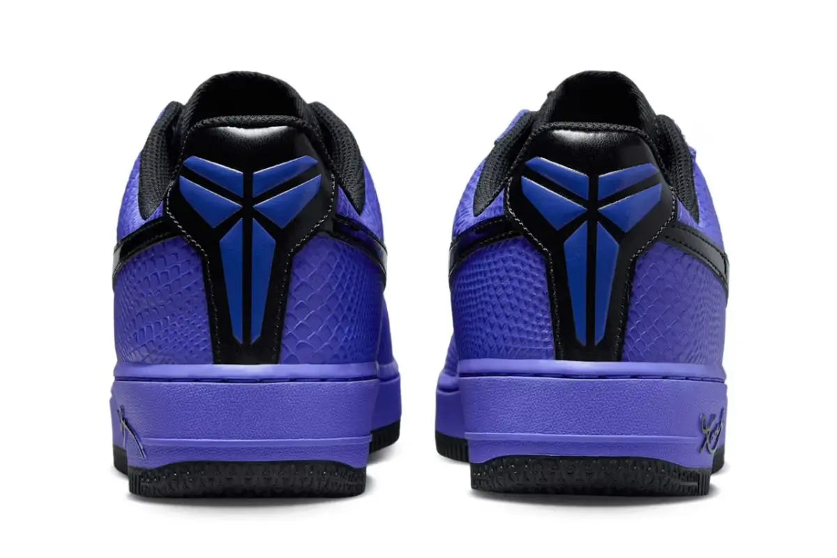 Kobe Bryant x FC Barcelona x Air Force 1 Low Protro 'Persian Violet'