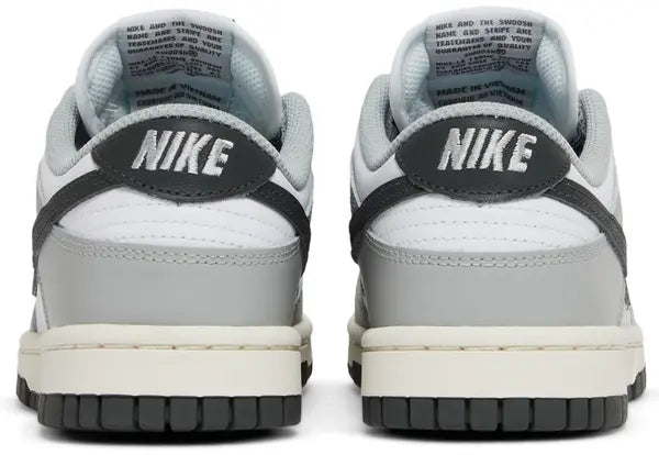 Wmns Dunk Low 'Light Smoke Grey'