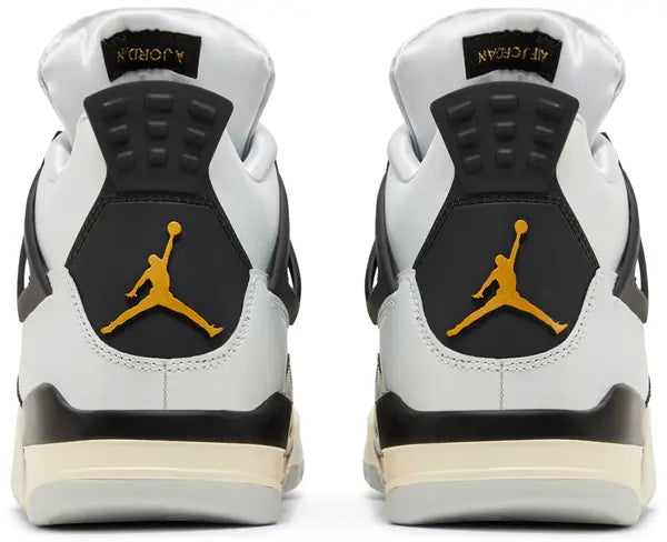Air Jordan 4 Retro GS 'Platinum Gold'
