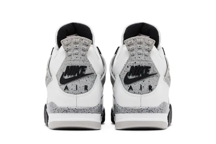 Air Jordan 4 Retro OG 'White Cement' 2025
