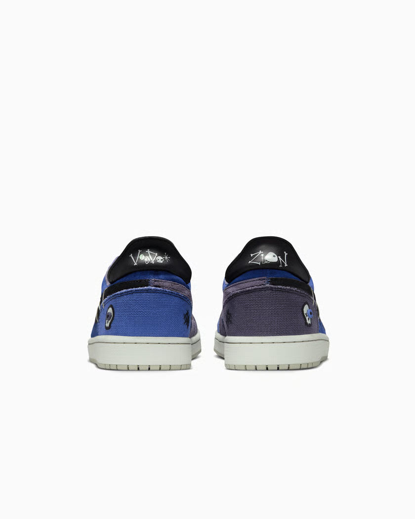 Zion Williamson x Air Jordan 1 Retro Low OG 'Voodoo Alternate'