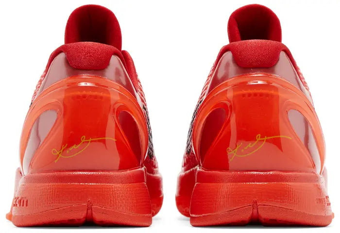 Zoom Kobe 6 Protro 'Reverse Grinch'