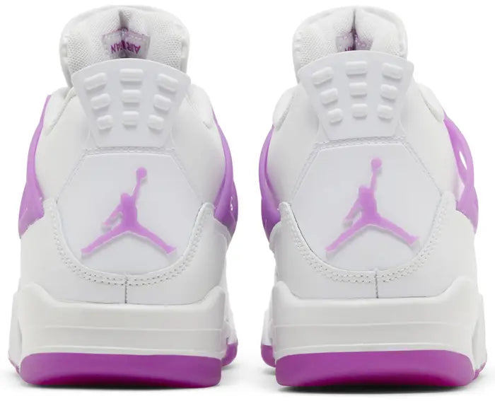 Air Jordan 4 Retro GS 'Hyper Violet'