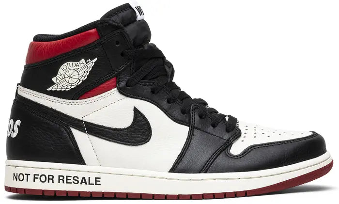 Air Jordan 1 Retro High OG NRG 'Not For Resale'