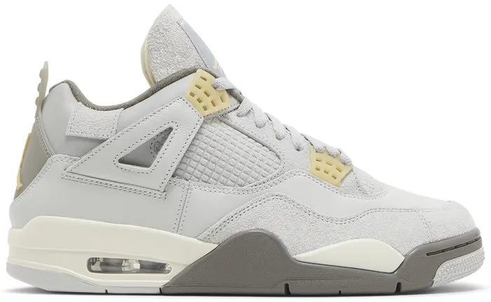Air Jordan 4 Retro SE Craft 'Photon Dust'