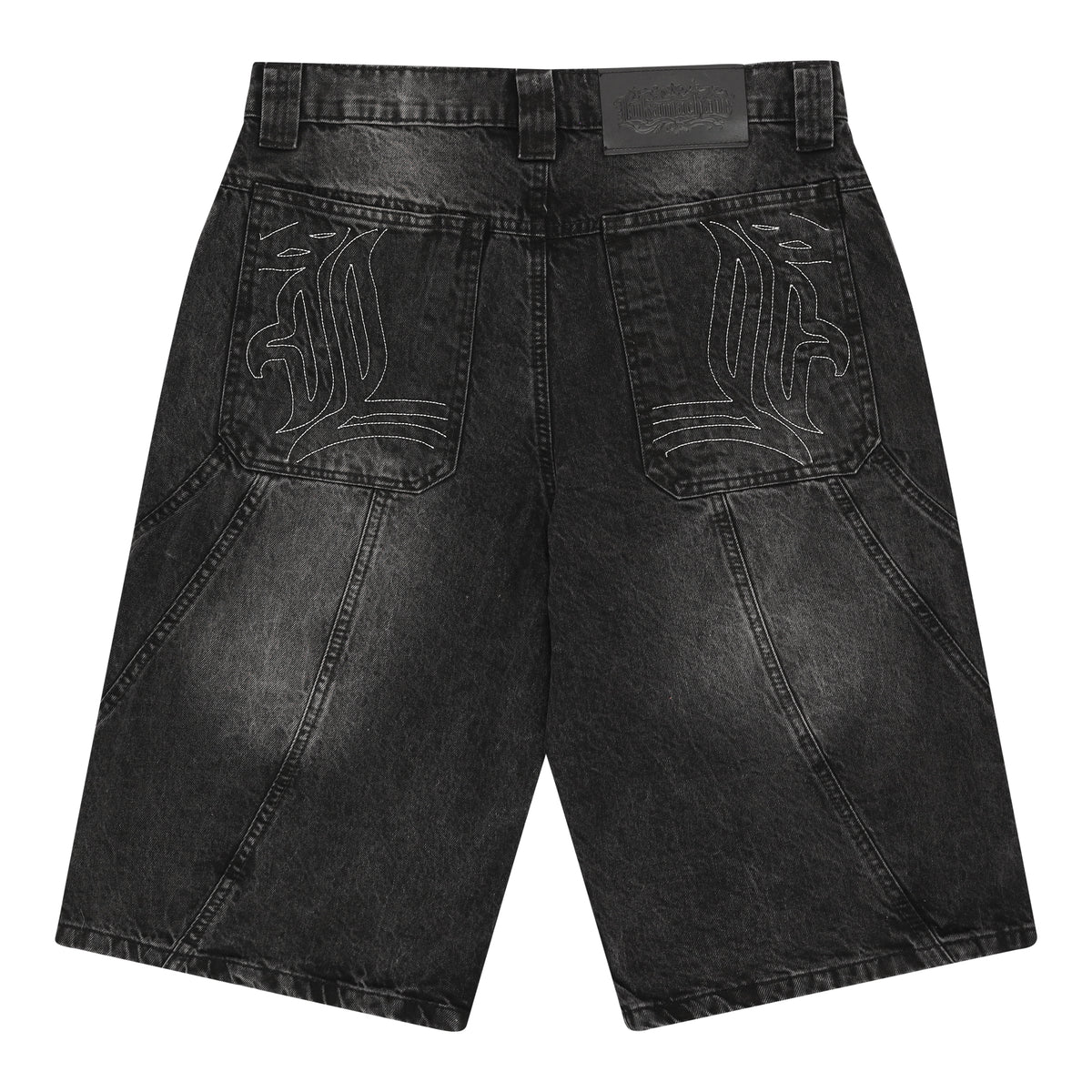 Panel Jorts Black