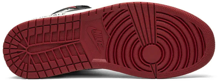 Air Jordan 1 Retro High OG NRG 'Not For Resale'