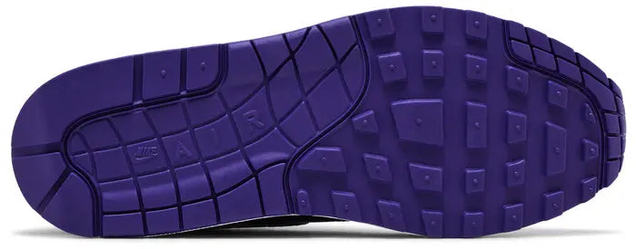 Supreme x Air Max 1 '87 SP 'Varsity Purple'