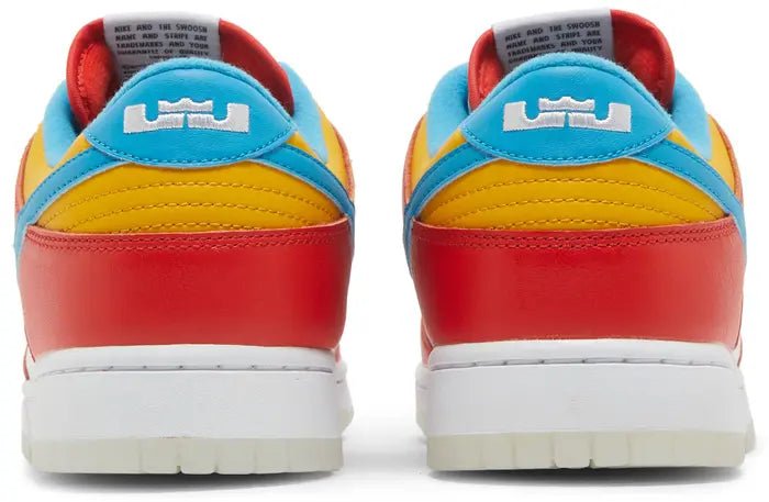 Dunk Low LeBron James x Fruity Pebbles