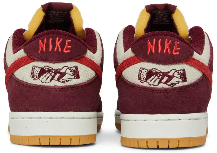 Skate Like a Girl x Dunk Low SB