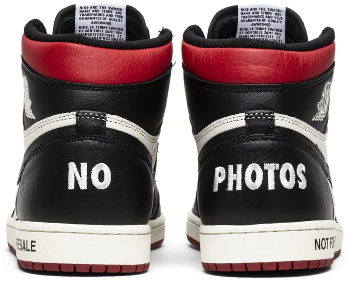 Air Jordan 1 Retro High OG NRG 'Not For Resale'