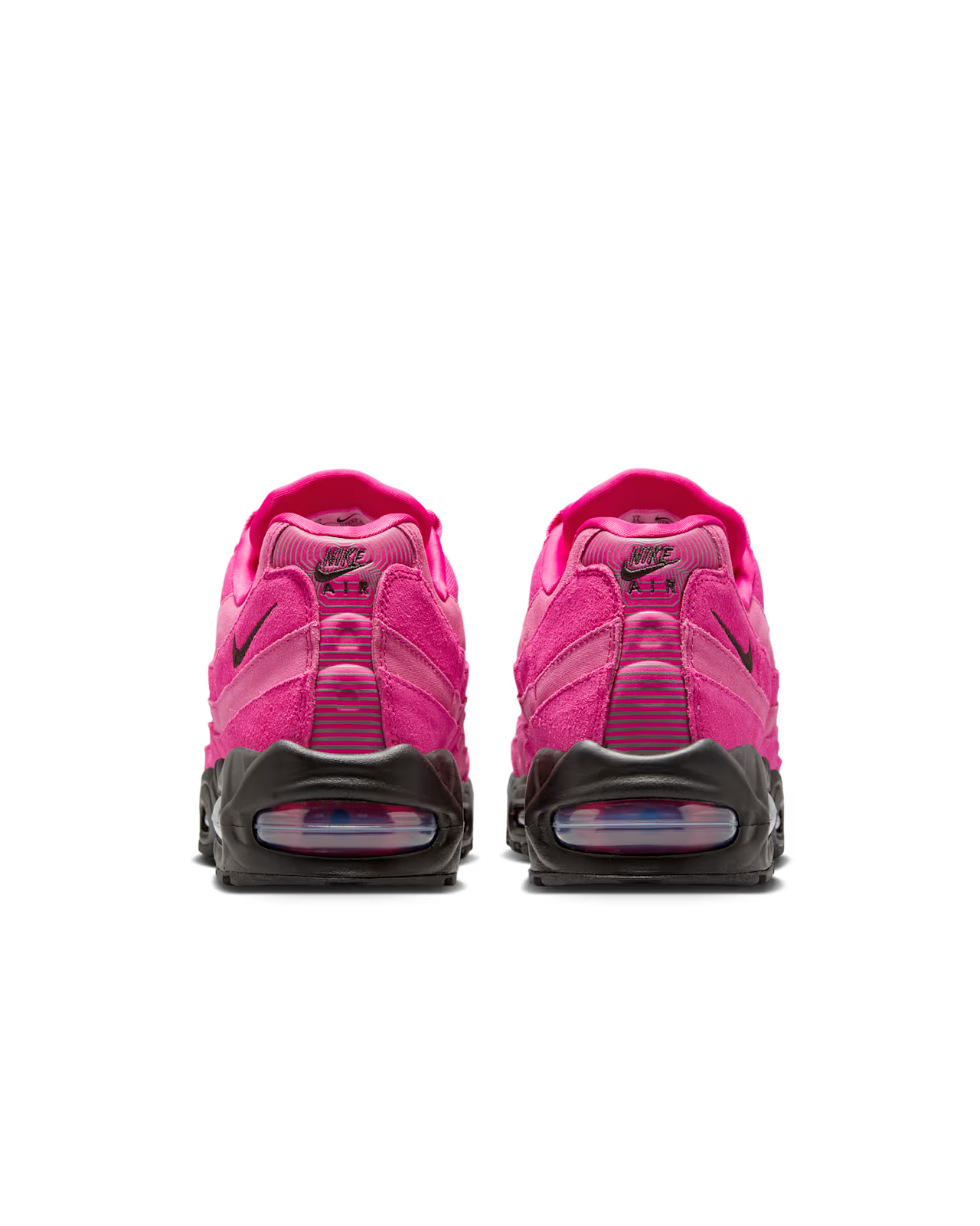 Air Max 95 OG Big Bubble Fireberry