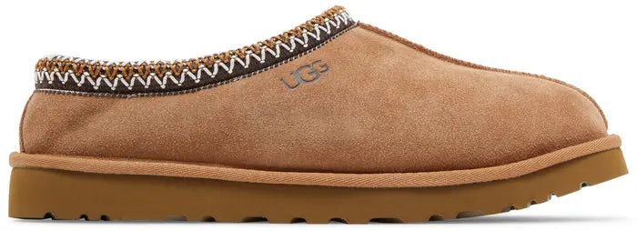 Tasman Slipper 'Chestnut'