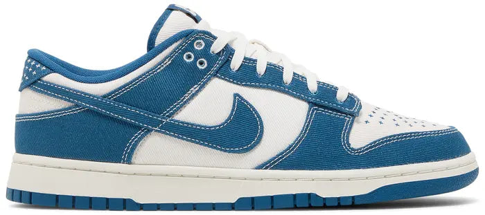 Dunk Low SE 'Sashiko - Industrial Blue'