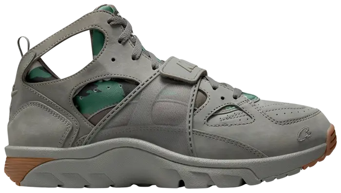 Corteiz x Air Trainer Huarache 'Gully Grey'