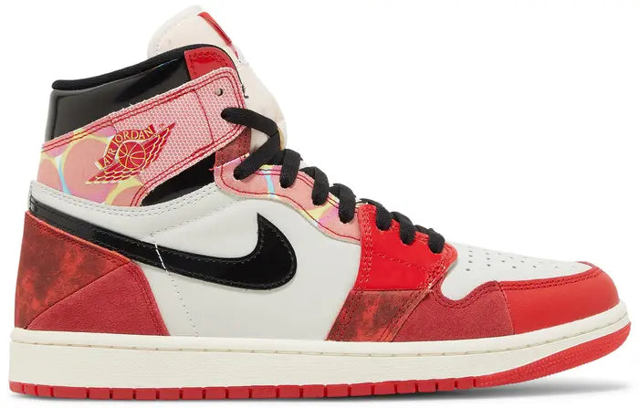 Air Jordan 1 Retro High OG 'Spider-Man Across the Spider-Verse'