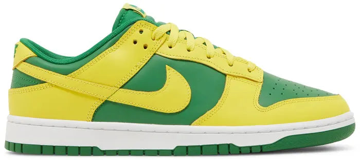 Dunk Low 'Reverse Brazil'