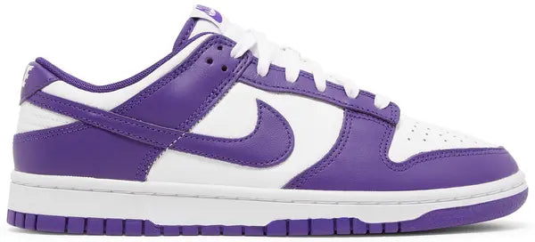 Dunk Low 'Championship Purple'