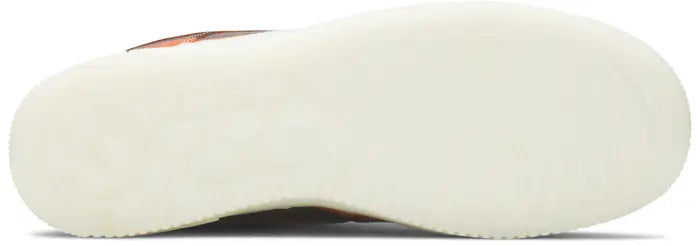 Air Force 1 Low 'Orange Skeleton'