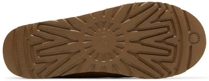 Tasman Slipper 'Chestnut'