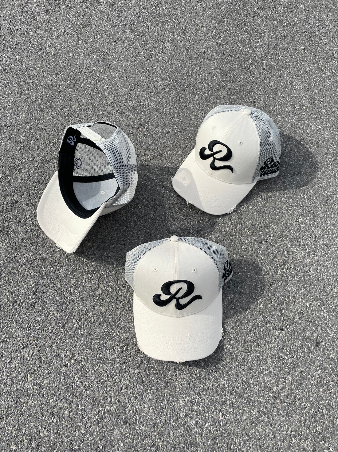 Resilience Trucker Hat