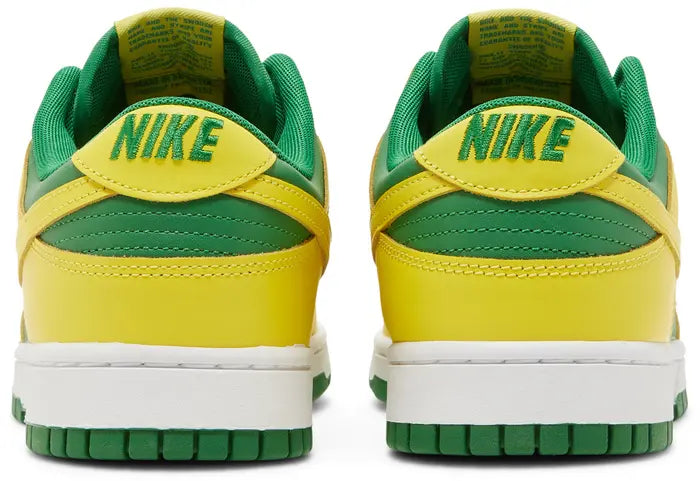 Dunk Low 'Reverse Brazil'
