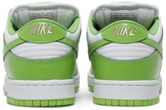 Supreme x Dunk Low OG SB QS 'Mean Green'