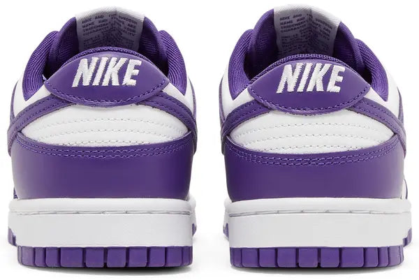 Dunk Low 'Championship Purple'