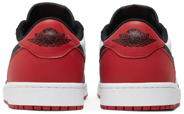 Air Jordan 1 Retro Low OG 'Black Toe'