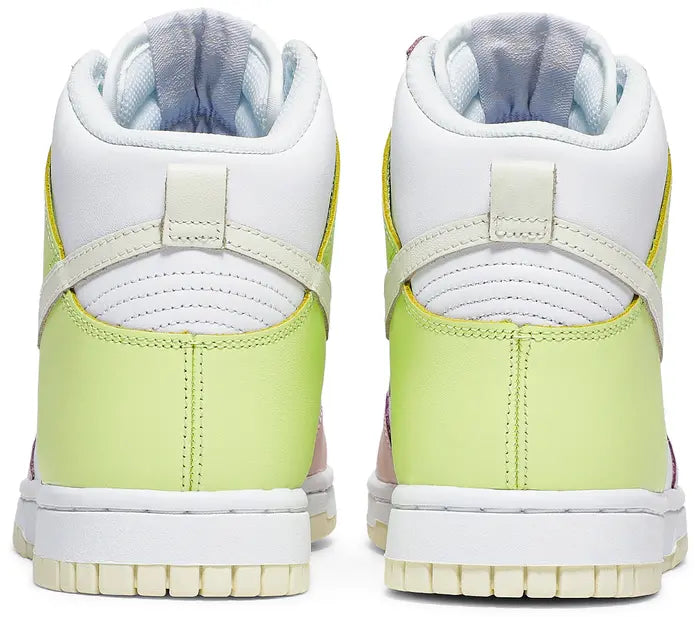 Wmns Dunk High 'Lemon Twist'