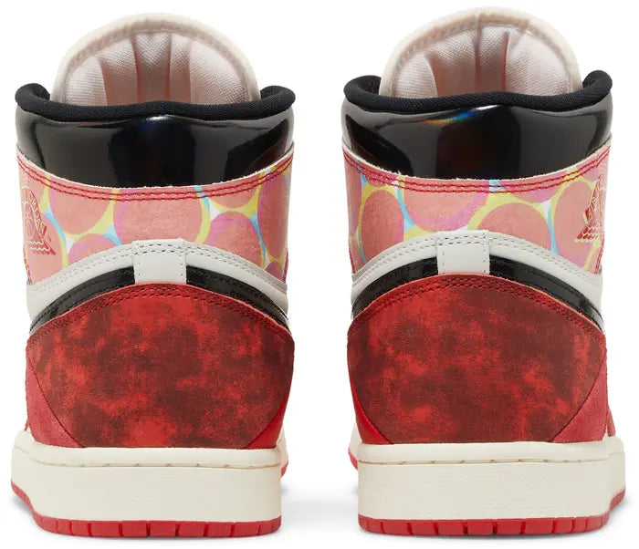 Air Jordan 1 Retro High OG 'Spider-Man Across the Spider-Verse'